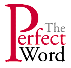 The Perfect Word